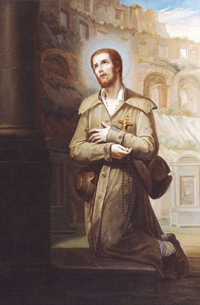 Saint Benedict Joseph Labre