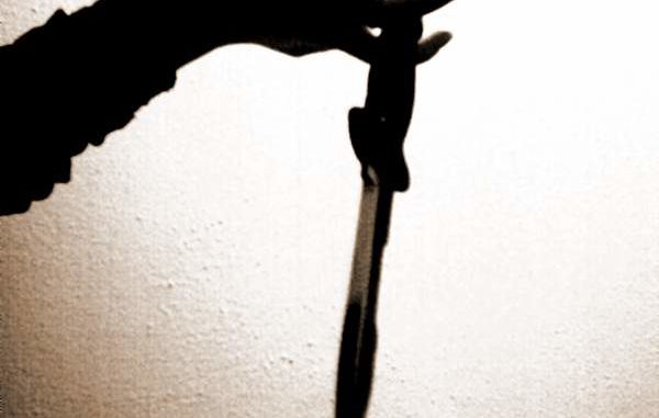 NOW THAT THE KNIFE IS ABOUT TO FALL